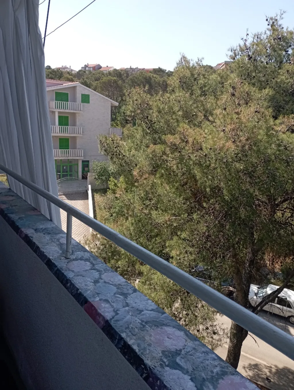 Šibenik Baldekin, apartman (4+0). 15-ak minuta do centra grada