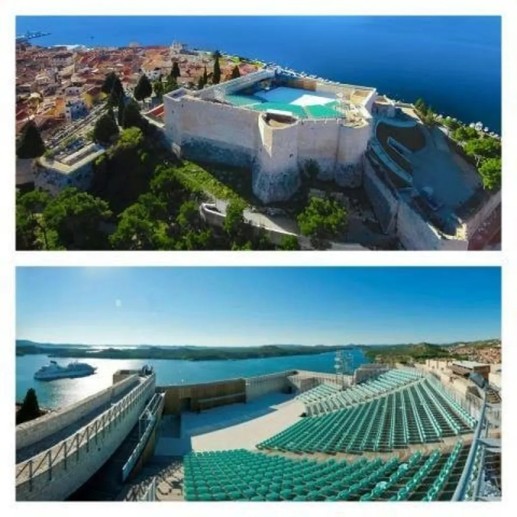 Šibenik Baldekin, apartman (4+0). 15-ak minuta do centra grada