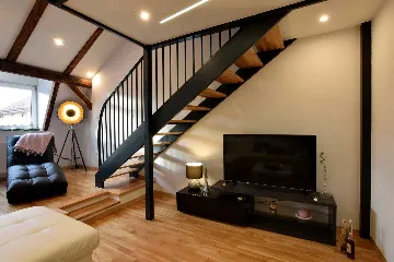 Zagreb Apartment for up to 5 Guests