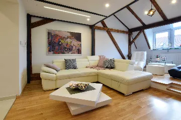 Zagreb Apartment for up to 5 Guests