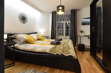 Zagreb Apartment for up to 5 Guests
