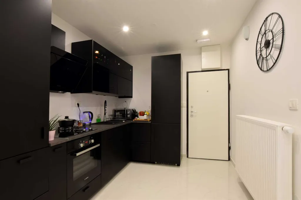 Zagreb Apartment for up to 5 Guests