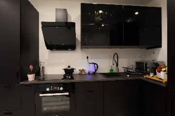 Zagreb Apartment for up to 5 Guests