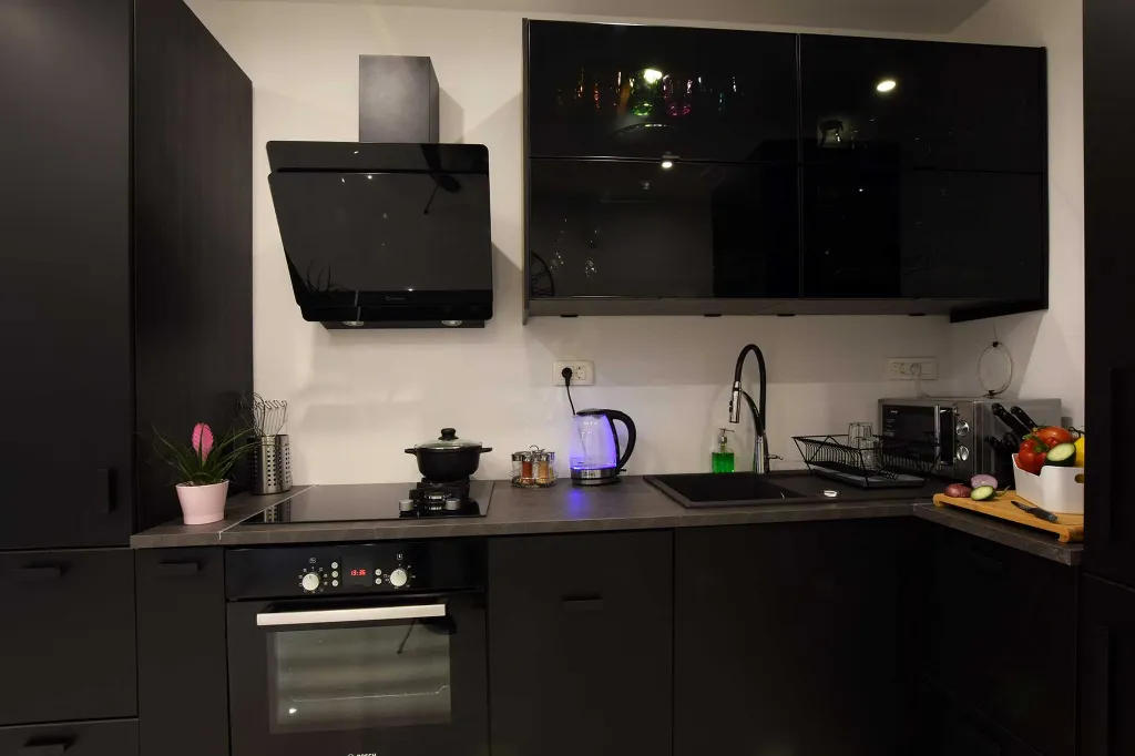 Zagreb Apartment for up to 5 Guests