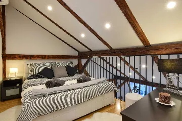 Zagreb Apartment for up to 5 Guests