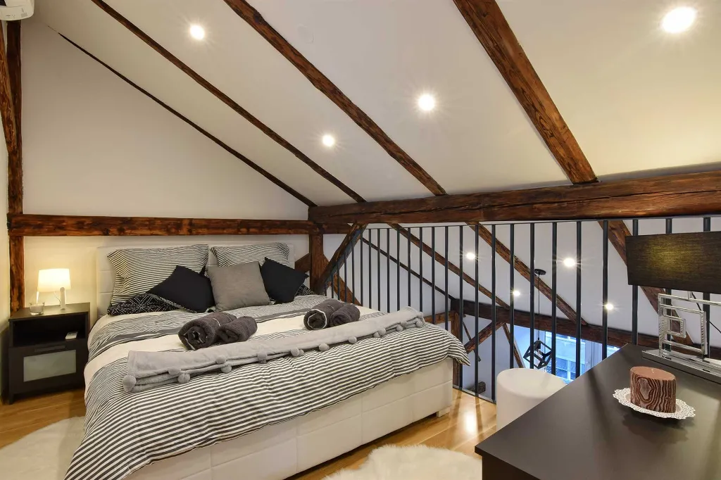 Zagreb Apartment for up to 5 Guests
