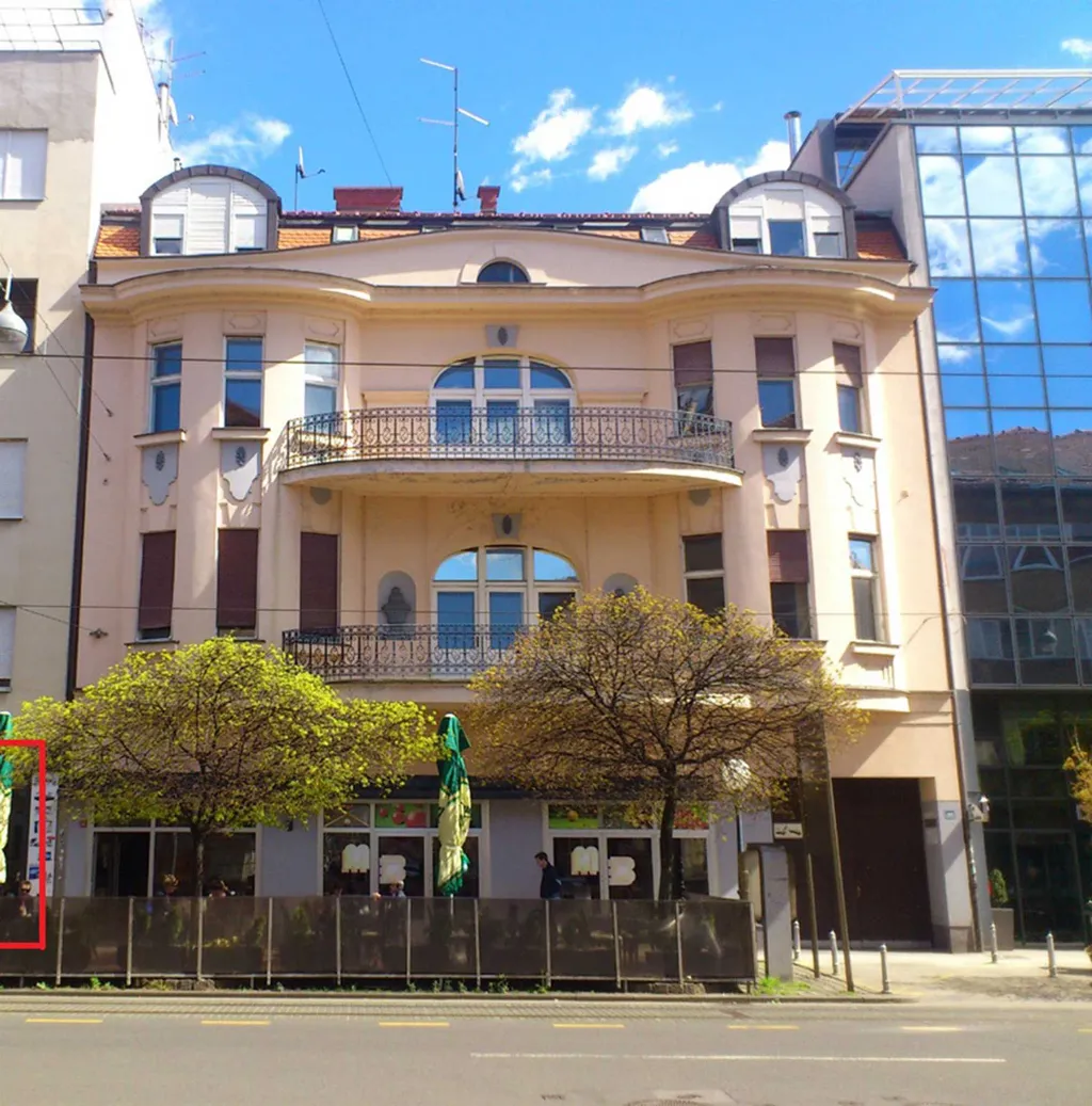 Zagreb Apartment for up to 5 Guests
