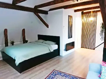 Studio for 2 Guests in Zagreb