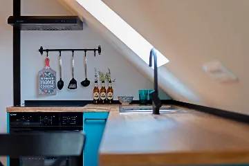 Studio for 2 Guests in Zagreb