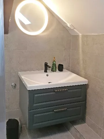 Studio for 2 Guests in Zagreb