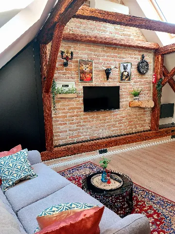 Studio for 2 Guests in Zagreb