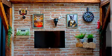 Studio for 2 Guests in Zagreb