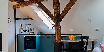 Studio for 2 Guests in Zagreb