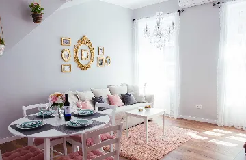 Zagreb 1-Bedroom Apartment for 1 Guest