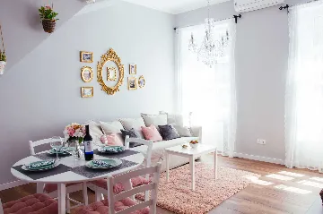 Zagreb 1-Bedroom Apartment for 1 Guest