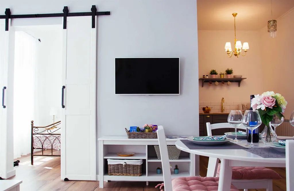 Zagreb 1-Bedroom Apartment for 1 Guest