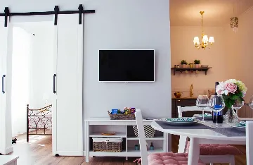 Zagreb 1-Bedroom Apartment for 1 Guest