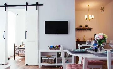 Zagreb 1-Bedroom Apartment for 1 Guest