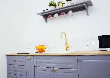 Zagreb 1-Bedroom Apartment for 1 Guest