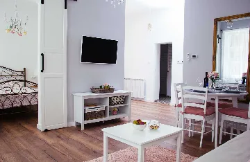 Zagreb 1-Bedroom Apartment for 1 Guest