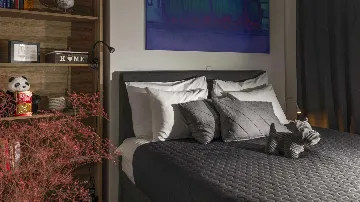 Zagreb Serviced Aparthotel for 2 Guests