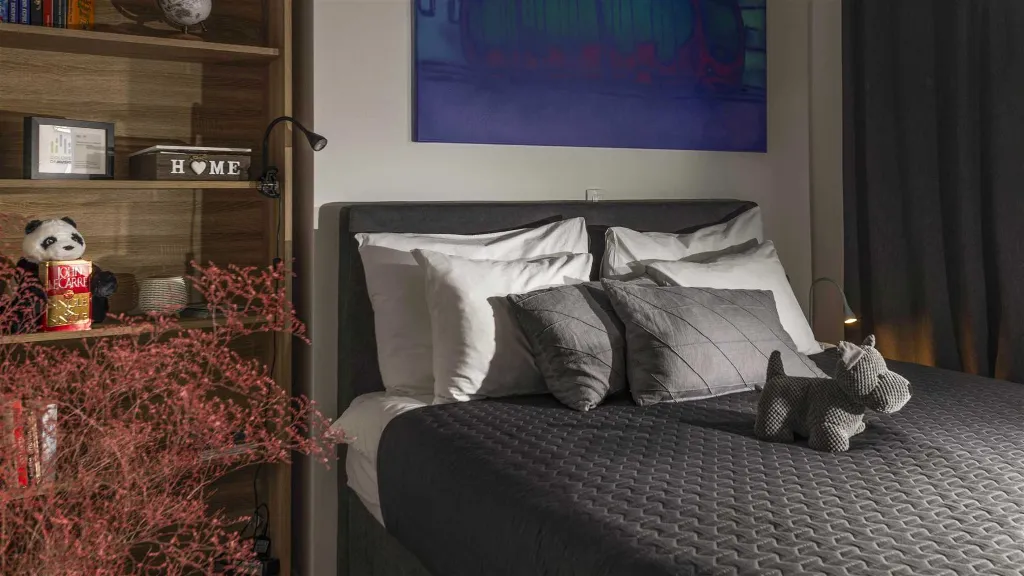 Zagreb Serviced Aparthotel for 2 Guests