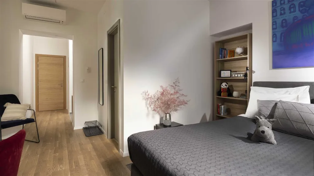 Zagreb Serviced Aparthotel for 2 Guests