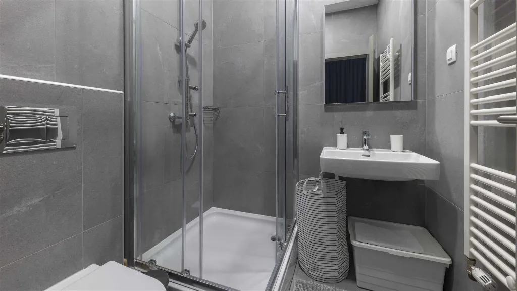 Serviced Aparthotel in Zagreb for 2 Guests