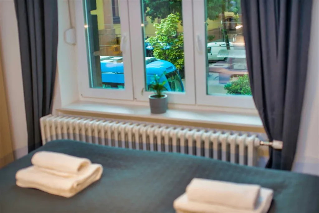 1-Bedroom Apartment in Zagreb for 2 Guests