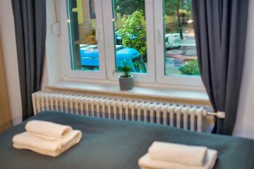 Bright 1-Bedroom Apartment for 2 in Zagreb