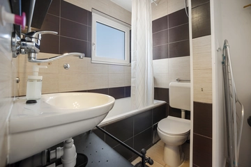 One-Bedroom Apartment in Zagreb for 1 Guest