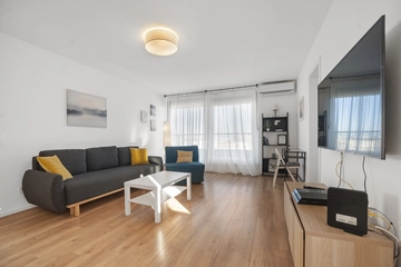 One-Bedroom Apartment in Zagreb for 1 Guest