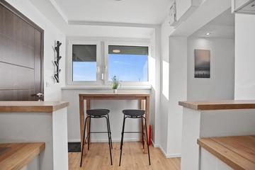 One-Bedroom Apartment in Zagreb for 1 Guest