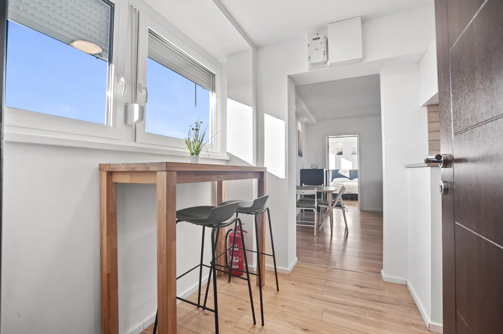 One-Bedroom Apartment in Zagreb for 1 Guest