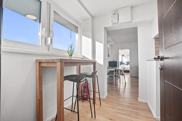 One-Bedroom Apartment in Zagreb for 1 Guest