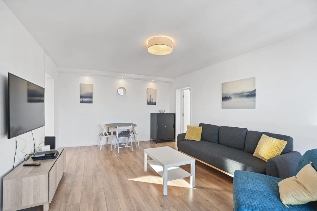 One-Bedroom Apartment in Zagreb for 1 Guest