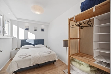 One-Bedroom Apartment in Zagreb for 1 Guest