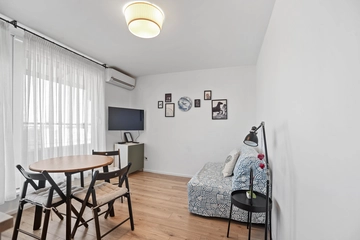 Apartment in Zagreb for 1 Guest