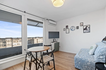 Apartment in Zagreb for 1 Guest