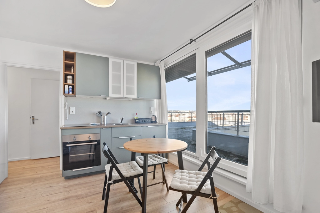Apartment in Zagreb for 1 Guest