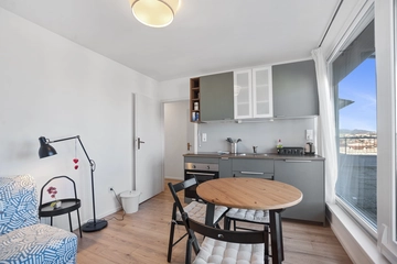 Apartment in Zagreb for 1 Guest