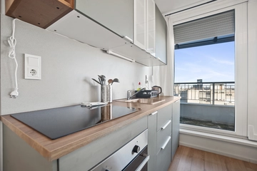 Apartment in Zagreb for 1 Guest