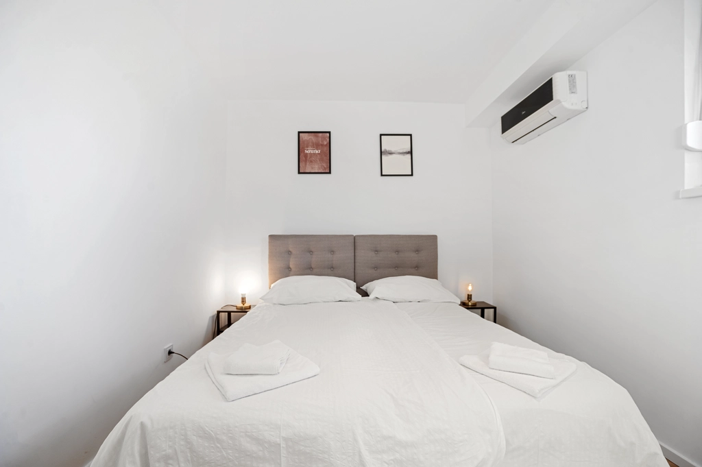 Apartment in Zagreb for 1 Guest