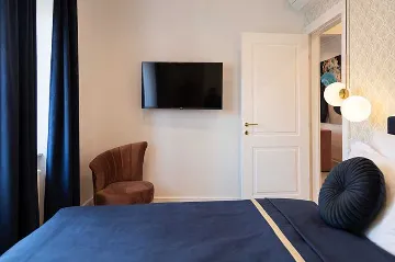 Zagreb 1-Bedroom Apartment for Up to 4 Guests