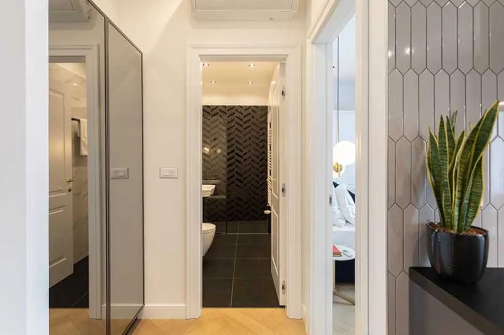 Zagreb 1-Bedroom Apartment for Up to 4 Guests
