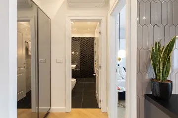 Zagreb 1-Bedroom Apartment for Up to 4 Guests