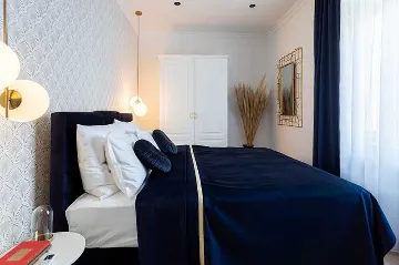 Zagreb 1-Bedroom Apartment for Up to 4 Guests