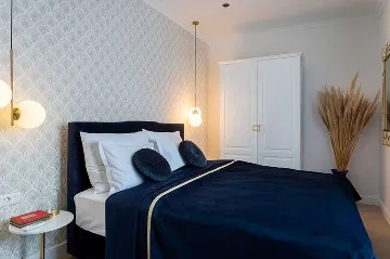 Zagreb 1-Bedroom Apartment for Up to 4 Guests