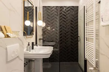 Zagreb 1-Bedroom Apartment for Up to 4 Guests