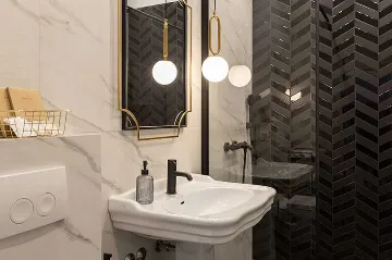 Zagreb 1-Bedroom Apartment for Up to 4 Guests